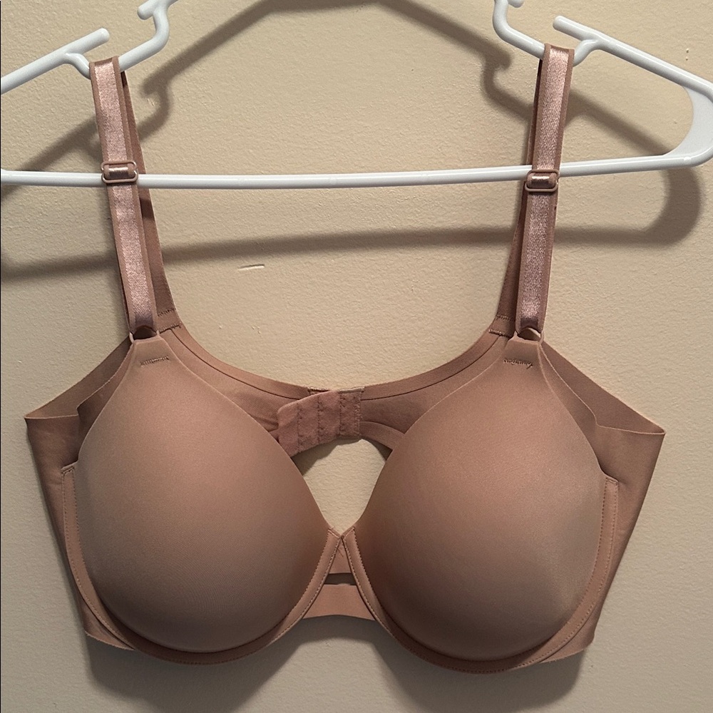 Warner's Smooth Light Brown Bra